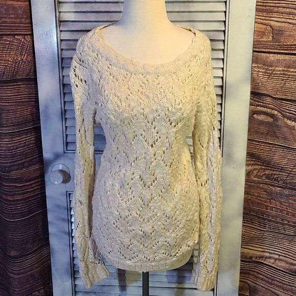 WD NY Lg Cable Knit Sweater - Picture 2 of 11